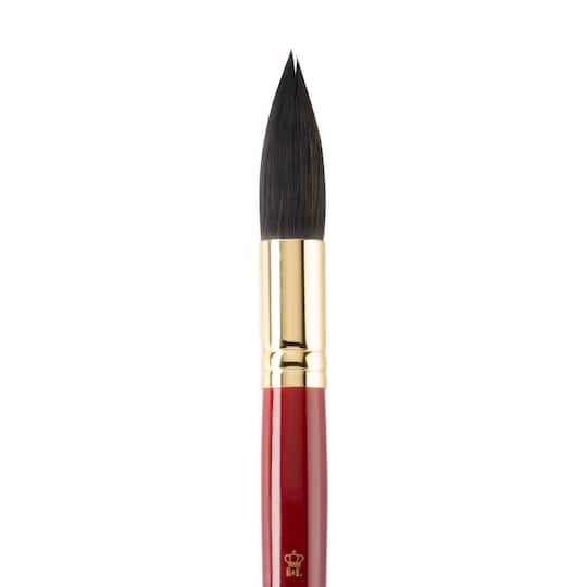 Royal & Langnickel® Nocturna Pro™ Round Wash Brush, Medium